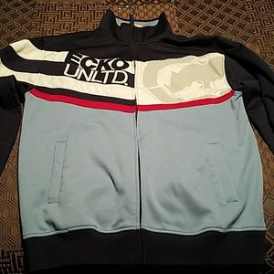 Ecko men's track jacket XL